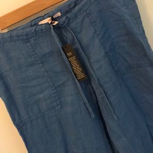 NEW Victoria’s Secret Linen Pants
